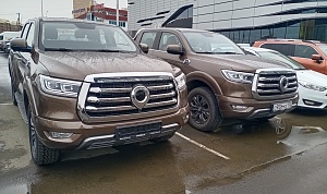 РЕАЛИЗАЦИЯ НОВЫХ ПИКАПОВ В АВГУСТЕ СНИЗИЛАСЬ НА 40%. В ГРУППЕ ЛИДЕРОВ ИЗМЕНЕНИЯ
