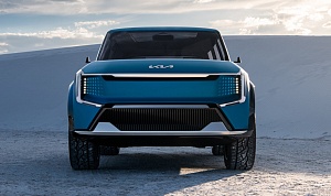 KIA РАЗВИВАЕТ ЭЛЕКТРИЧЕСКУЮ АТАКУ