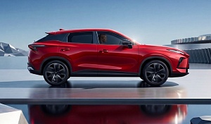 ПРОДАЖИ OMODA СОКРАТИЛИСЬ ВДВОЕ. ПРИ ЭТОМ МИНУВШАЯ НЕДЕЛЯ ОКАЗАЛАСЬ УСПЕШНОЙ