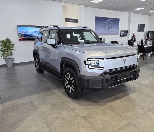 ЭКСПОРТ КИТАЙСКИХ АВТОМОБИЛЕЙ РАСТЕТ СЕМИМИЛЬНЫМИ ШАГАМИ