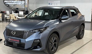 В ПОСЛЕДНИЙ МЕСЯЦ ЗИМЫ ЖИТЕЛИ РОССИИ ПОТРАТИЛИ НА НОВЫЕ АВТОМОБИЛИ 243 МЛРД РУБЛЕЙ