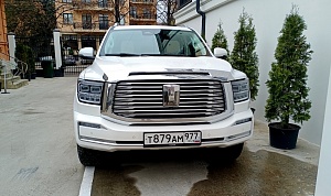 ПРЕМИАЛЬНЫЕ АВТОПРОИЗВОДИТЕЛИ НАРАСТИЛИ СВОЮ ДОЛЮ НА РЫНКЕ РОССИИ