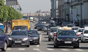 РОССИЙСКИЙ ПАРК ЛЕГКОВЫХ АВТОМОБИЛЕЙ ЗА ПОСЛЕДНИЕ ПОЛГОДА ВЫРОС ПОЧТИ НА 2,9%