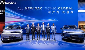 ТРИ ГЛАВНЫЕ НОВИНКИ GAC НА ПЕКИНСКОЙ АВТОМОБИЛЬНОЙ ВЫСТАВКЕ