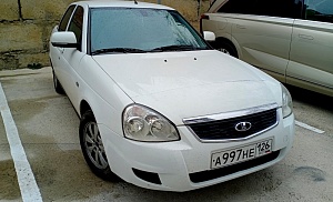 САМЫМ ПОПУЛЯРНЫМ В ИЮНЕ СТАЛО ОБЪЯВЛЕНИЕ О ПРОДАЖЕ LADA PRIORA 2015 Г. В.