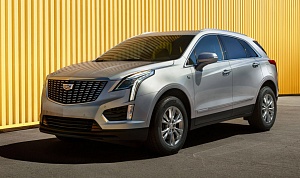 ОБНОВЛЕННЫЙ CADILLAC XT5 ПОЯВИЛСЯ В РОССИИ