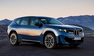 ТОЛЬКО ЧТО ПОКАЗАННЫЙ В МЮНХЕНЕ НОВЫЙ BMW IX3 ОЖИДАЮТ В РОССИИ