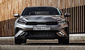 KIA CERATO ОБНОВИЛСЯ И ПОХОРОШЕЛ