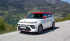 СТАРТОВАЛИ ПРОДАЖИ НОВОГО KIA SOUL
