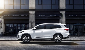 ТРАНСМИССИЯ КРОССОВЕРА CHERY TIGGO 8 В ЭКСПЕРТНОМ РЕЙТИНГЕ ЛУЧШИХ