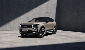 ЭКСПЕРТЫ НАЗВАЛИ ОСНОВНЫХ КОНКУРЕНТОВ КРОССОВЕРА LADA AZIMUT