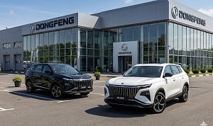 ДИЛЕРСКИЕ СЕТИ РАЗНЫХ МАРОК РАСШИРЯЮТ ГЕОГРАФИЮ СВОЕГО ПРИСУТСТВИЯ В РОССИИ