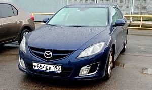 КОМПАНИЯ MAZDA ЛИШИЛАСЬ ПРАВА ВЫКУПА ПРОИЗВОДСТВЕННЫХ АКТИВОВ НА РОССИЙСКОМ РЫНКЕ