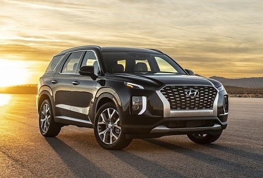 НОВЫЙ HYUNDAI PALISADE ДЕБЮТИРОВАЛ В ЛОС-АНДЖЕЛЕСЕ