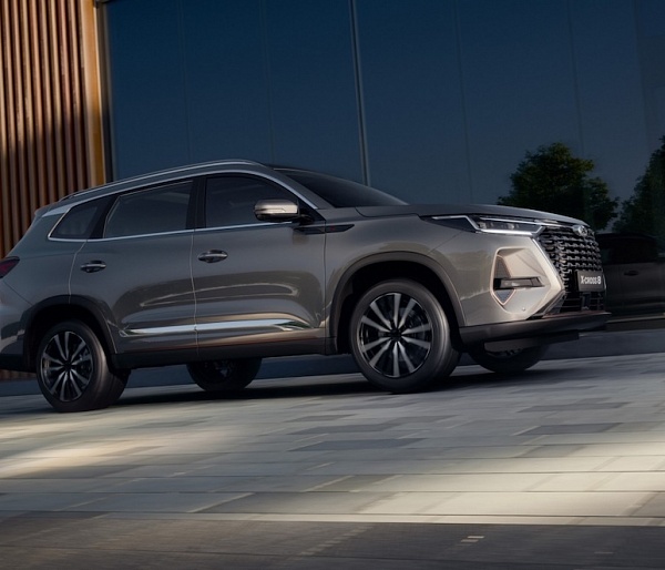 КРОССОВЕРЫ XCITE ПРИБАВИЛИ В ЦЕНЕ ВТОРОЙ РАЗ ЗА МЕСЯЦ