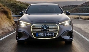 MERCEDES-BENZ ЗАПУСКАЕТ В ВЕНГРИИ ПРОИЗВОДСТВО НОВОГО ЭЛЕКТРИЧЕСКОГО C-КЛАССА