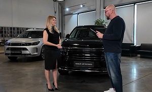 Интервью с заместителем генерального директора АО «МБ РУС» Натальей Королевой