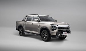 ПИКАП OTING Z9 ПОЯВИТСЯ НА РОССИЙСКОМ РЫНКЕ В СЕНТЯБРЕ 2025 ГОДА