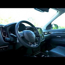 Mitsubishi Outlander GT – оснащение