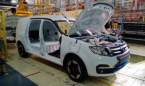 В ЯНВАРЕ 2026 ГОДА АВТОВАЗ ВЕРНЕТСЯ К 5-ДНЕВНОЙ РАБОЧЕЙ НЕДЕЛЕ