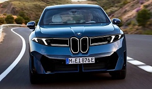 КИТАЙЦЫ СТАЛИ МЕНЬШЕ ПОКУПАТЬ BMW. ВСЯ НАДЕЖДА НА РЫНКИ США И ЕВРОПЫ