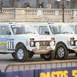 Логический конкурс «Очередь за LADA»