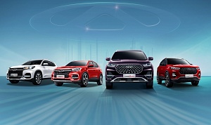 CHERY ПОЛУЧИТ МИЛЛИАРД ОТ СБЕРА