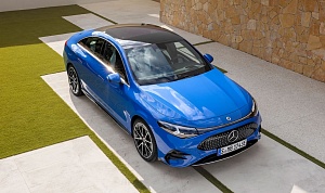 ЗА НОВЫЙ MERCEDES-BENZ CLA В ЕВРОПЕ ПРОСЯТ ОТ 55 858 ЕВРО