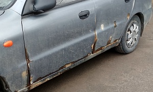 НАЗВАНЫ КИТАЙСКИЕ АВТОМОБИЛИ, КОТОРЫЕ БОЛЬШЕ ДРУГИХ ПОДВЕРЖЕНЫ КОРРОЗИИ