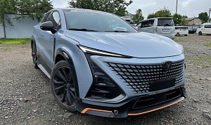 ОТМЕНЕНЫ СКИДКИ НА АВТОМОБИЛИ CHANGAN. АВТОМОБИЛИ СТАЛИ ДОРОЖЕ