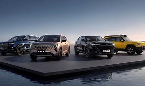 CHANGAN В РОССИИ ЗАЯВЛЯЕТ О РАСШИРЕНИИ ПРОИЗВОДСТВЕННОЙ ПРОГРАММЫ