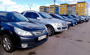 ВВОЗОМ ПОДЕРЖАННЫХ АВТОМОБИЛЕЙ В РОССИЮ ЗАНИМАЮТСЯ ОДНИ ФИЗЛИЦА