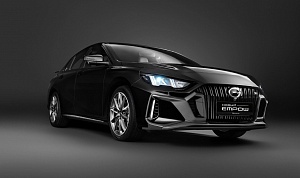 ОФИЦИАЛЬНЫЕ ПРОДАЖИ СЕДАНА GAC EMPOW СТАРТУЮТ В БЛИЖАЙШИЙ ПОНЕДЕЛЬНИК