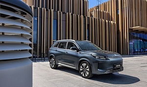 ЧТО ГОВОРЯТ ПРОДАВЦЫ О ПЕРСПЕКТИВАХ ПОЛНОПРИВОДНОГО ГИБРИДА EVOLUTE I-SPACE