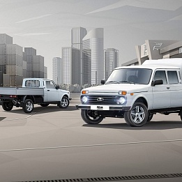 NIVA LEGEND VU