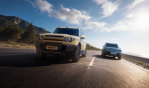 ПРОДАЖИ ICAUR V27 СТАРТОВАЛИ В КИТАЕ. В ЭТОМ ГОДУ АВТОМОБИЛЬ ПОЯВИТСЯ У РОССИЙСКИХ ДИЛЕРОВ