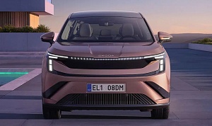 НОВЫЙ ФЛАГМАНСКИЙ ВСЕДОРОЖНИК SKODA PEAQ БУДЕТ СТОИТЬ ОТ 49 900 ЕВРО