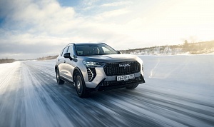 НАЗВАНЫ ЦЕНЫ И КОМПЛЕКТАЦИИ ОБНОВЛЕННОГО HAVAL JOLION