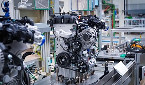 ПРЕДПРИЯТИЕ ПО ПРОИЗВОДСТВУ АВТОМОБИЛЬНЫХ ДВИГАТЕЛЕЙ ЗАПУЩЕНО В КАЛУГЕ