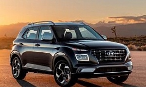 HYUNDAI ПОКАЗАЛ СЕБЯ В НЬЮ-ЙОРКЕ