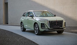 ФЕВРАЛЬСКИЕ ПРОДАЖИ HONGQI В РОССИИ ВЫРОСЛИ НА 54 ПРОЦЕНТА
