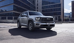 КАКИЕ ПЕРСПЕКТИВЫ НА РЫНКЕ У НОВОГО КРОССОВЕРА HAVAL H7? МНЕНИЕ ПРОДАВЦОВ
