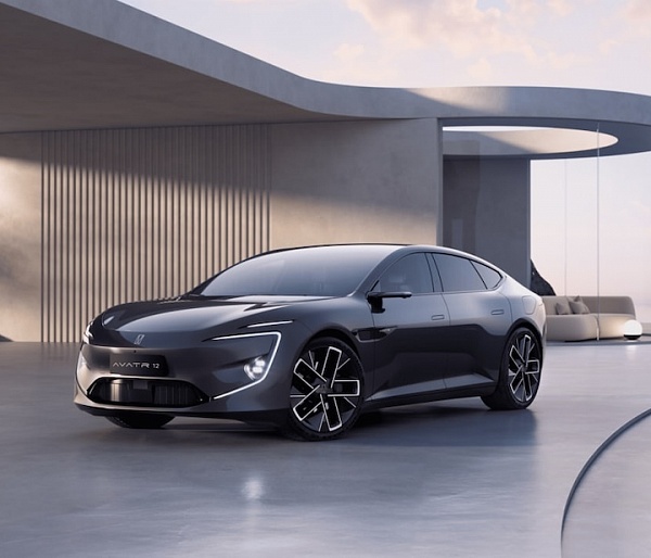 ГРАН-КУПЕ С ПОЖИЗНЕННОЙ ГАРАНТИЕЙ. В РОССИИ СТАРТОВАЛИ ПРОДАЖИ AVATR 12