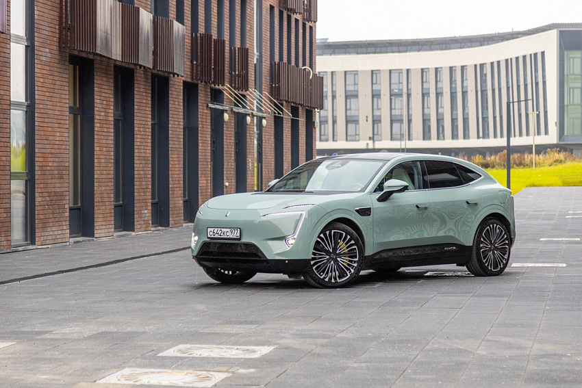 AVATR 11: В БУДУЩЕЕ С КОМФОРТОМ!