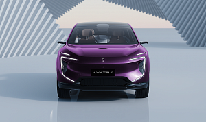 CHANGAN РАСКРЫЛ КОМПЛЕКТАЦИИ ГИБРИДНОГО КРОССОВЕРА AVATR 07 ДЛЯ РОССИЙСКОГО РЫНКА