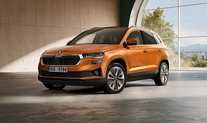 ТОРОПИТЬСЯ НЕ НАДО: НОВЫЙ ГИБРИД SKODA KAROQ ОЖИДАЕТСЯ К 2028 ГОДУ