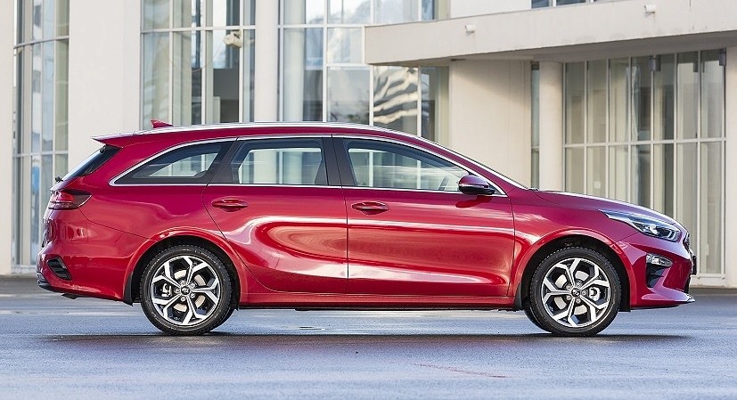 УНИВЕРСАЛ KIA CEED SW НОВОГО ПОКОЛЕНИЯ ВЫХОДИТ НА РОССИЙСКИЙ РЫНОК