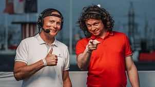 ТЕЛЕКАНАЛ «ДРАЙВ» СОЗДАЕТ СОБСТВЕННУЮ СПОРТИВНУЮ КОМАНДУ И ВЫХОДИТ НА ТРАССУ YUKA DRIVE GYMKHANA