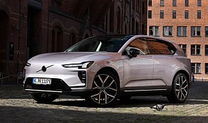 КОМПАНИЯ VOLVO НАМЕРЕНА ВЫПУСТИТЬ 13 НОВЫХ МОДЕЛЕЙ К 2030 ГОДУ