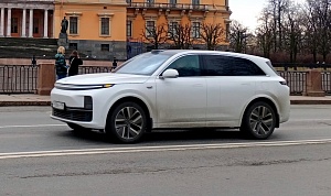 ВСЕДОРОЖНИКИ LI AUTO ОБРЕЛИ ОФИЦИАЛЬНЫЙ РУБЛЕВЫЙ ЦЕННИК